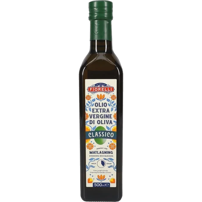 Olivolja Extra Virgin