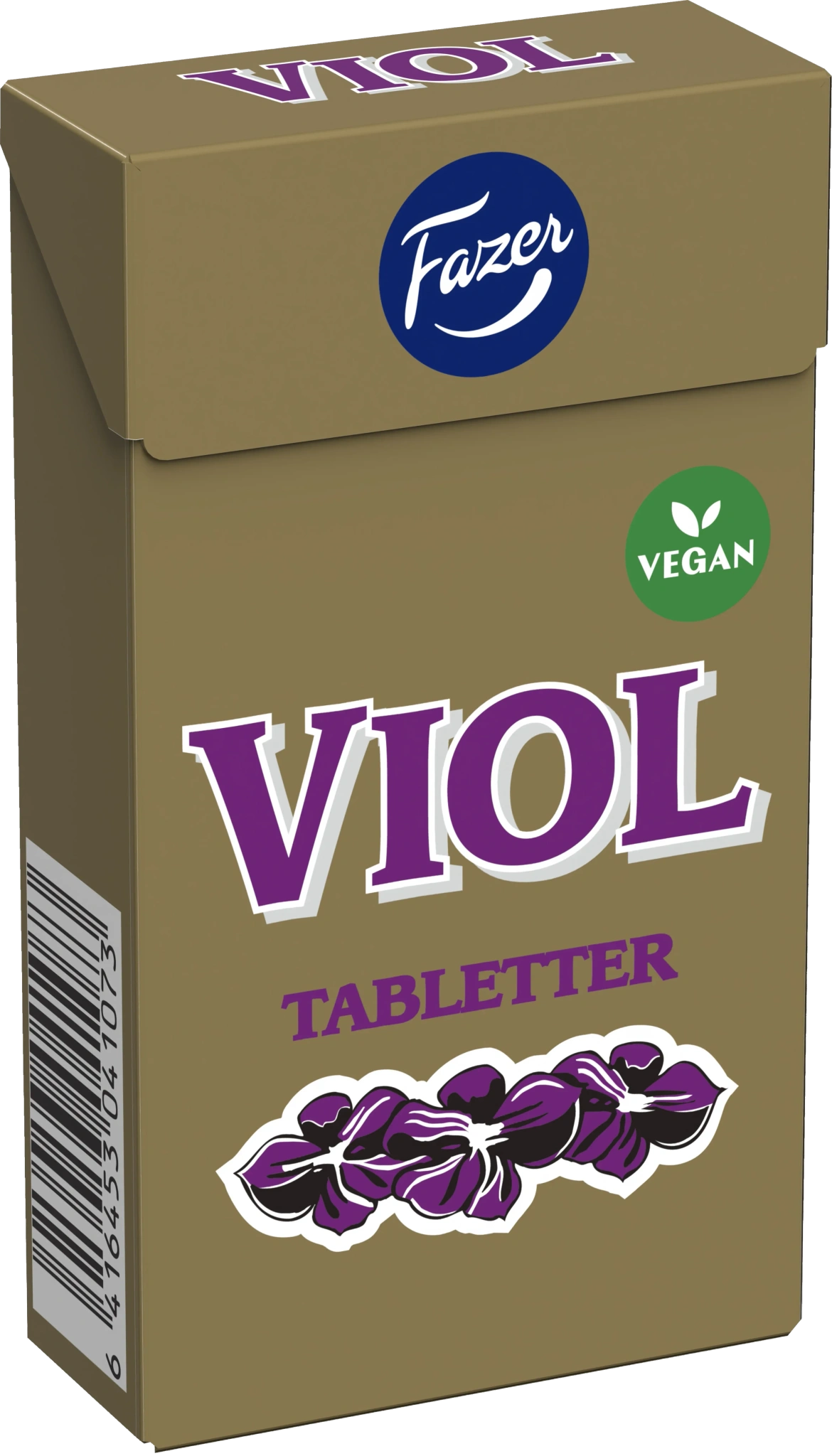 Tablettask Viol