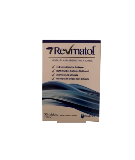 Revmatol Tabletter 30stk
