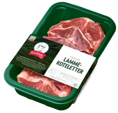 Lammekoteletter