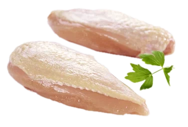 Liveche Kyllingfilet m/Skinn 2kg