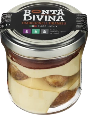 Tiramisu Tradizione 80g