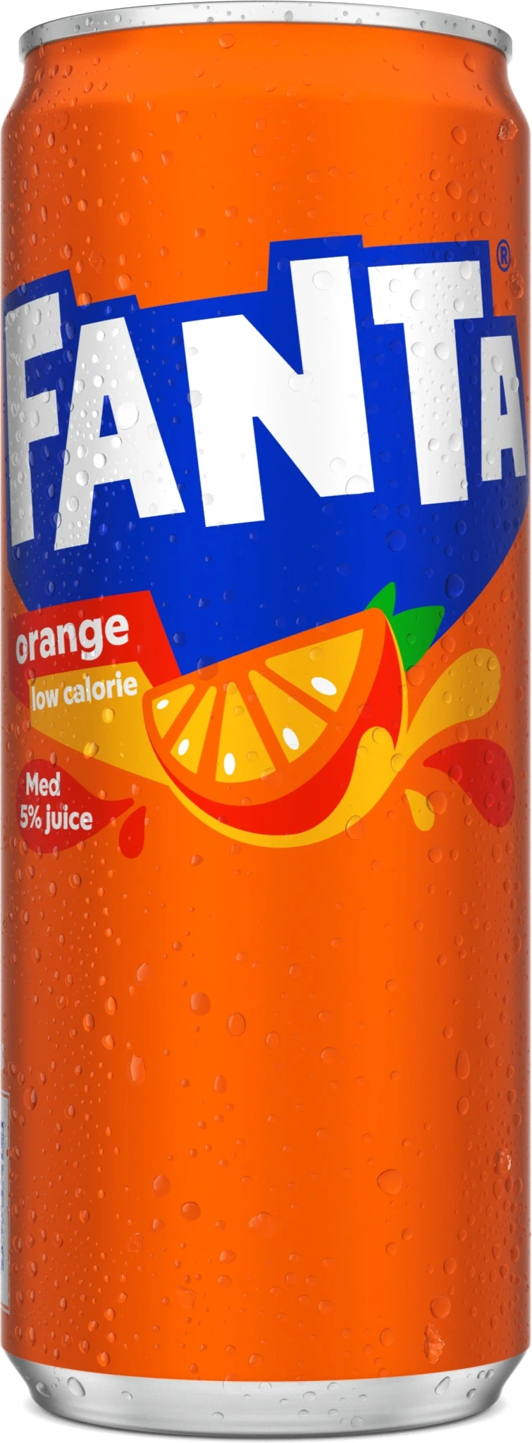 Fanta Orange