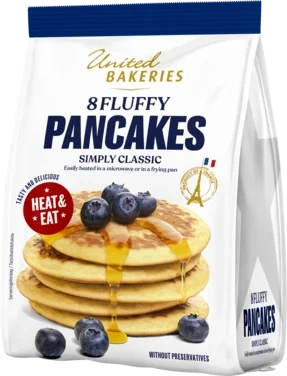 Pannekaker 280g United Bakeries