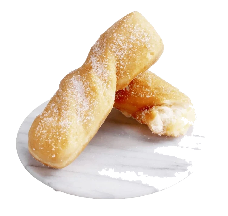 Berlinertwist m/Vanilje 60g pr stykk