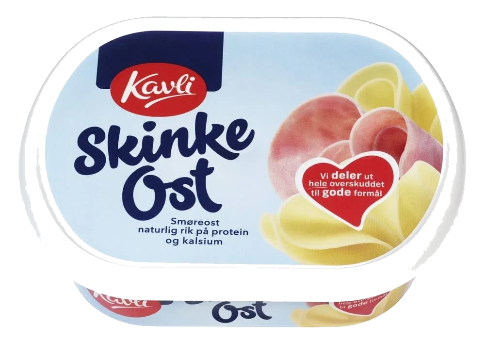 Skinkeost beger