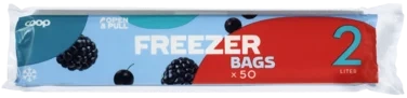 Freezer Bags 2 l