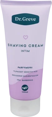 Dr Greve Intim Shaving Cream 100ml
