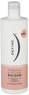 Define Strength & Volume Conditioner