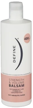 Define Strength & Volume Conditioner