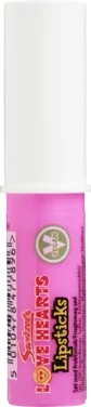 Love Hearts Lipstick New 6g Swizzels