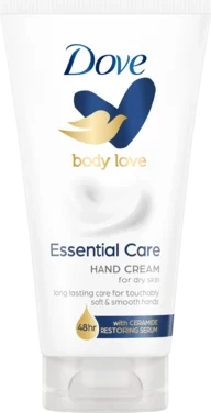 Dove Håndkrem Essential 75ml