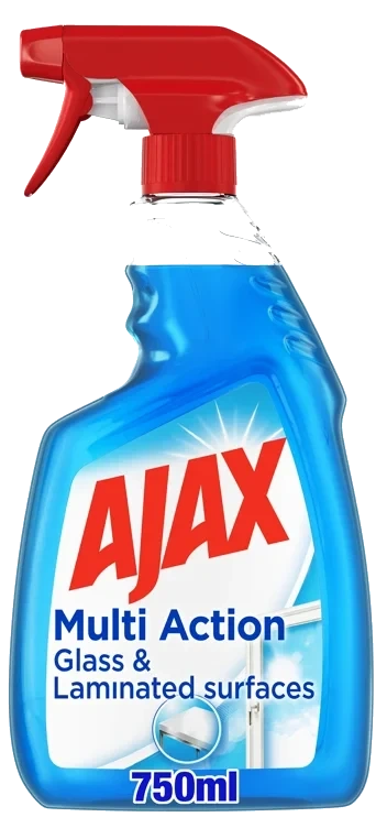 Ajax Anti-Fog Triple Action 750ml