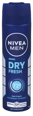 Deo Spray Dry fresh