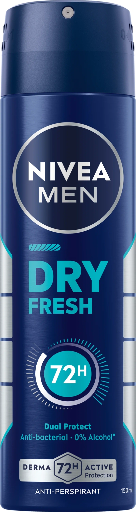 Deo Spray Dry fresh