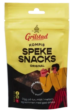 Kompis spekesnacks Original, 55 g