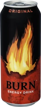 Burn Original 0,5l boks