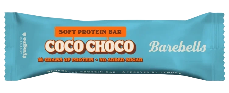 Proteinbar Coco Choco 55g Barebells