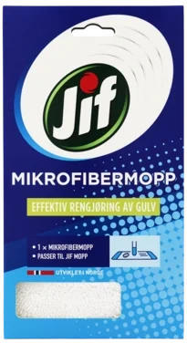 Jif Mikrofibermopp 1pcs