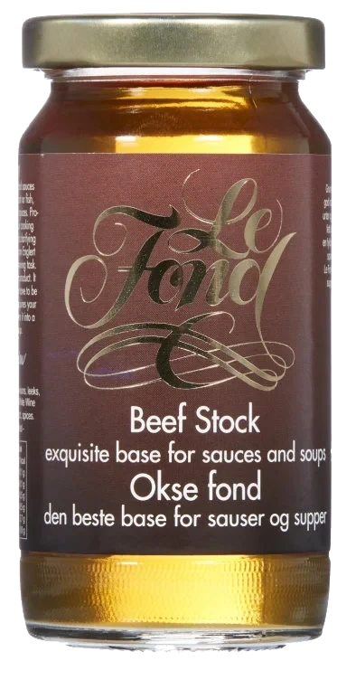 Oksefond 200ml Englert