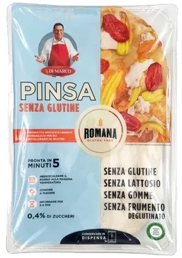 Pinsa Romana Di Marco Glutenfri 250g