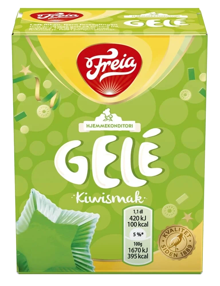 Kiwigelé