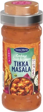 Tikka Masala Cooking Sauce 360g Santa Maria