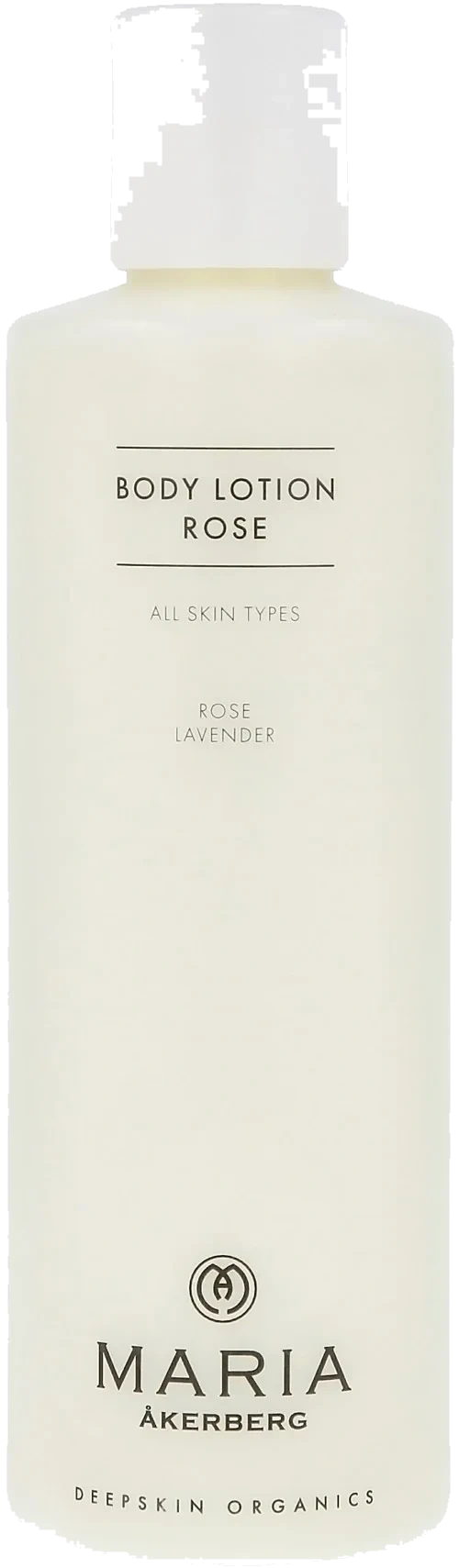 Maria Åkerberg Body Lotion Rose 250 ml