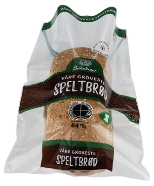 Speltbrød Grovt 620g Våre Groveste