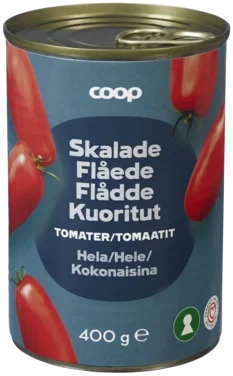 Peeled Tomatoes