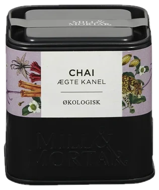 Chai Krydder-te 38g Mill & Mortar