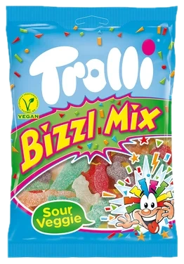 Bizzl Mix 200g