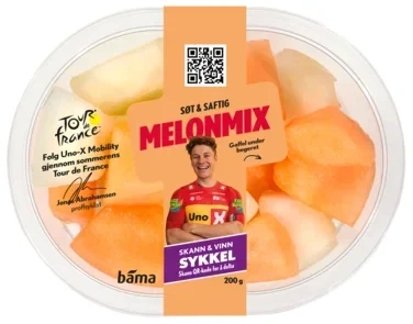 Bama Melonmiks Uno-x