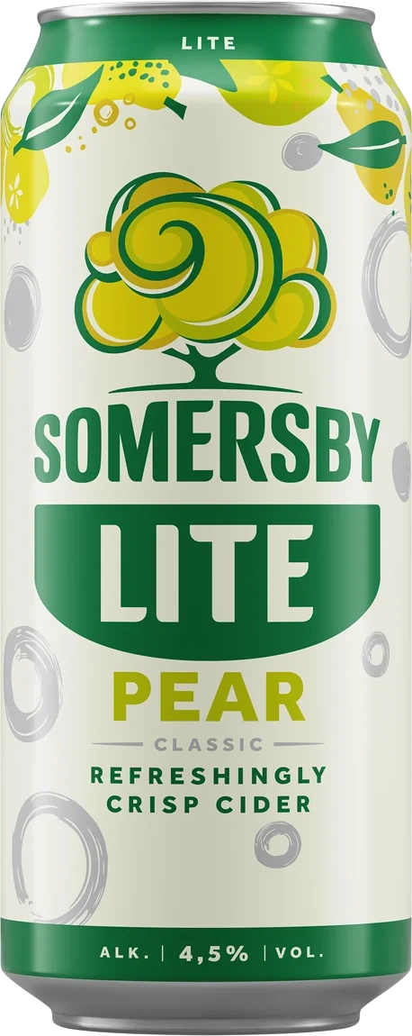 Somersby Pear Lite Cider