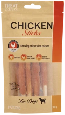Treateaters Chicken Sticks 100 g