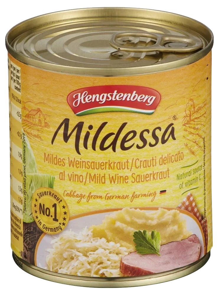 Tysk surkål