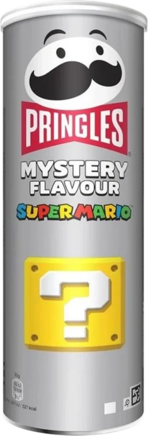 Pringles Mystery Flavour 165g