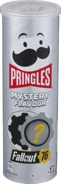 Pringles Mystery Flavour 165g