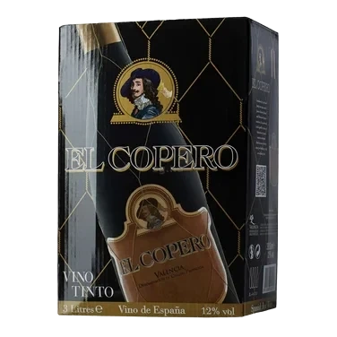 El Copero Bib 300cl 12.0%