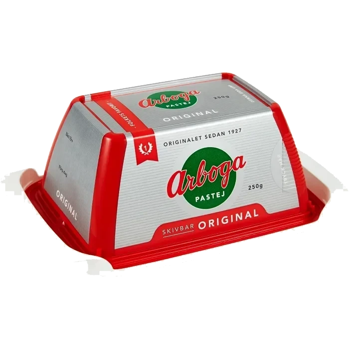 Originalpastej Skivbar 250g Arboga