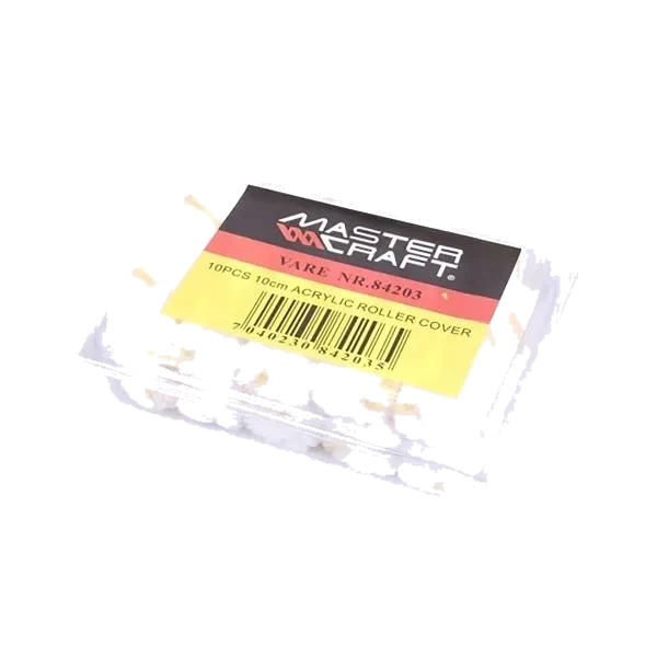 Maleruller Akryl - 10pk