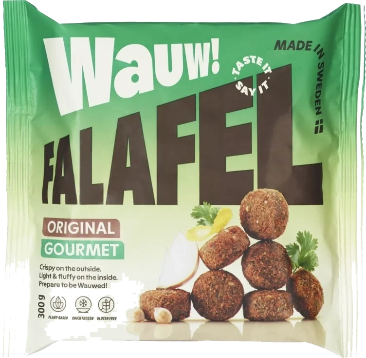 Falafel Original 300g Wauw!