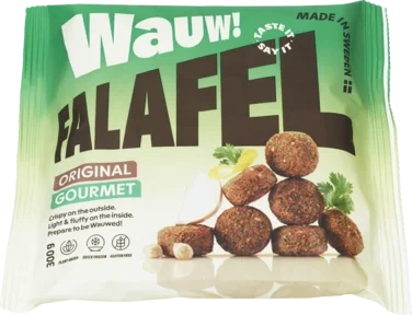 Falafel Original 300g Wauw!