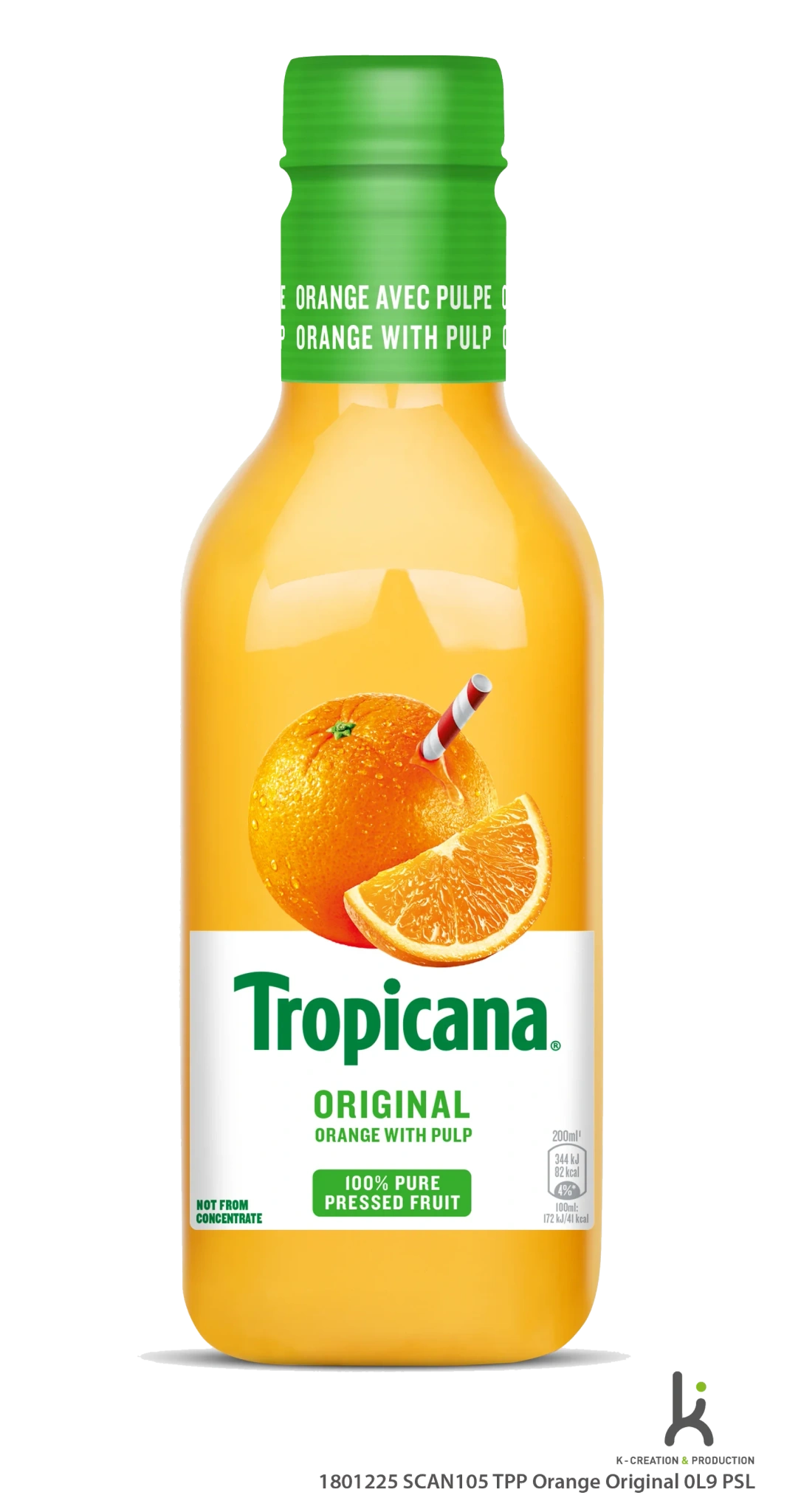 Juice Apelsin