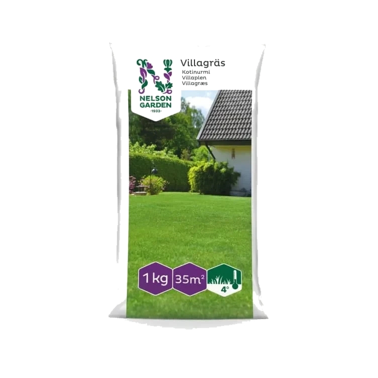 Villaplen 1kg Nelson Garden