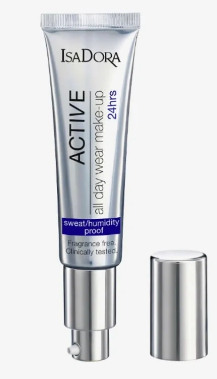 Active Ad Wear Make-Up 18 Cognac Isadora