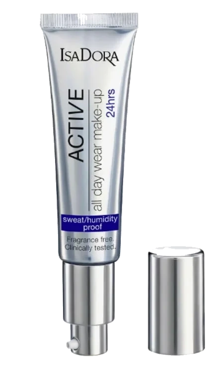 Active Ad Wear Make-Up 18 Cognac Isadora