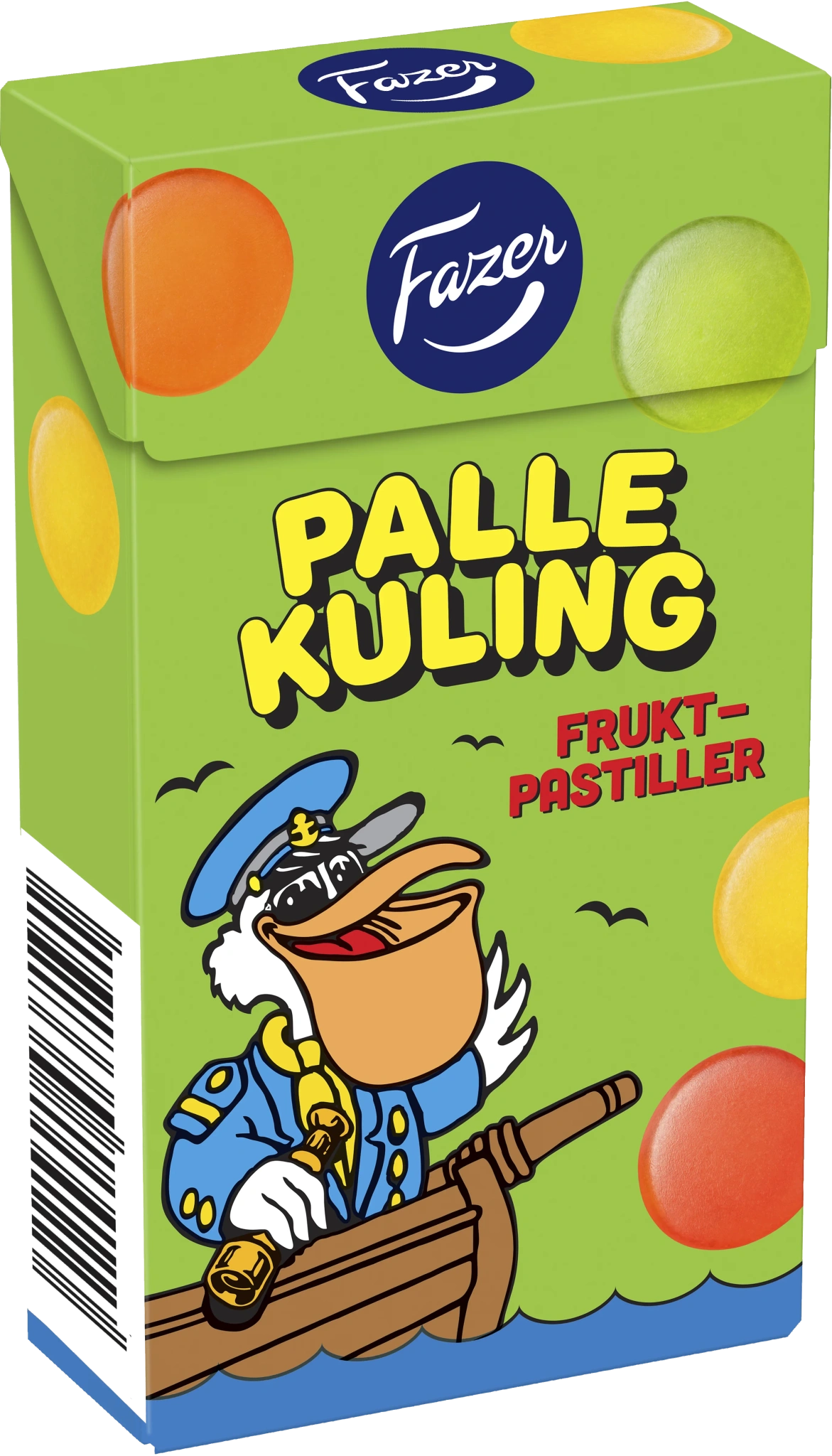 Tablettask Palle Kuling