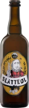 Kinn Slåtteøl 75cl Flaske