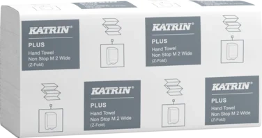 Håndtørk Katrin Plus Ns M2 Wide
